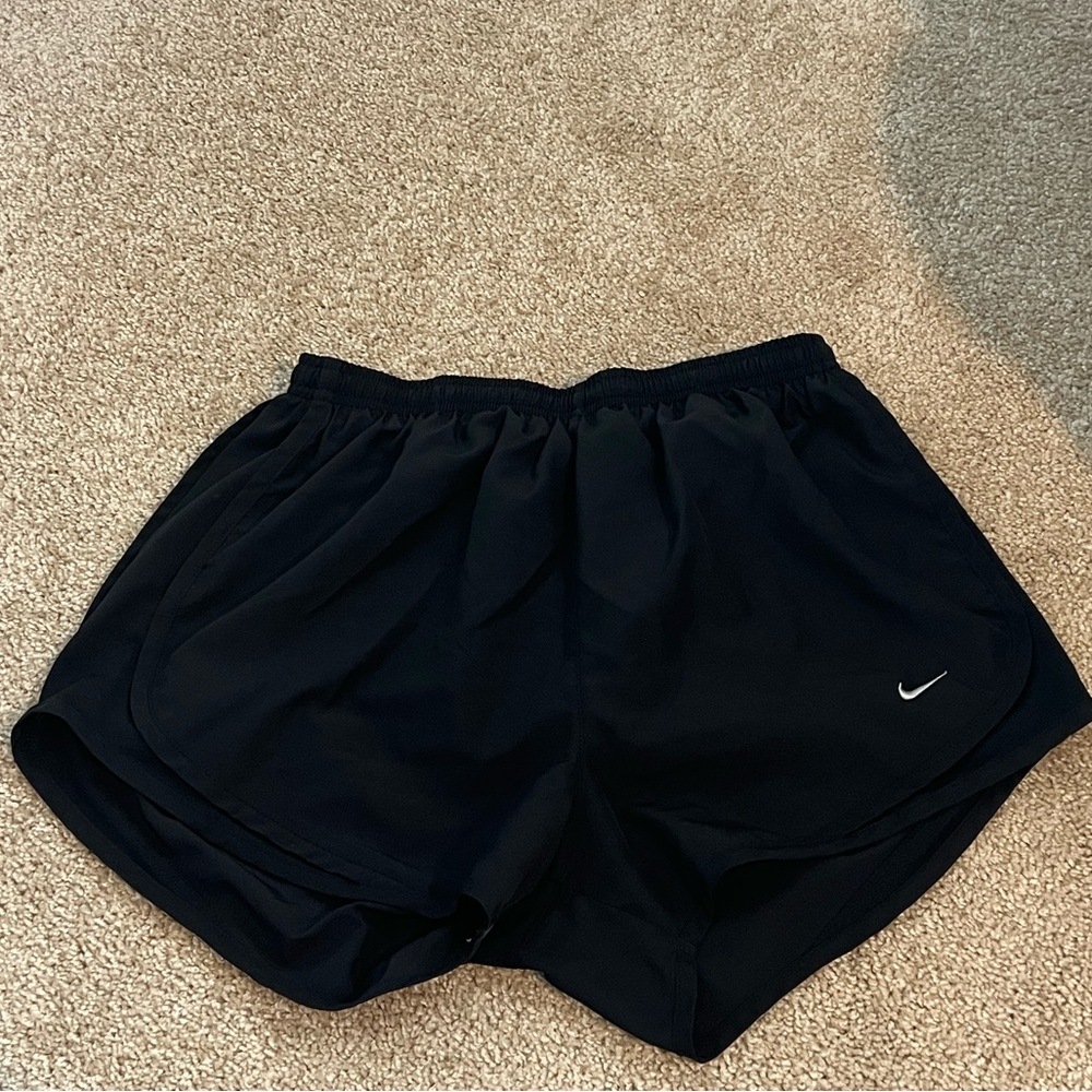 Nike running shorts Size M